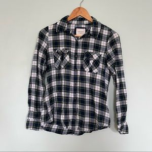 ⭐️$15 for 2 ⭐️ Forever 21 Plaid Shirt